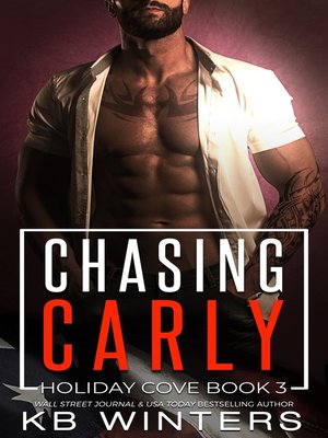cover image of Chasing Carly